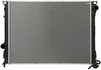 SPECTRA PREMIUM cu13157 -  Радиатор, охлаждение двигателя